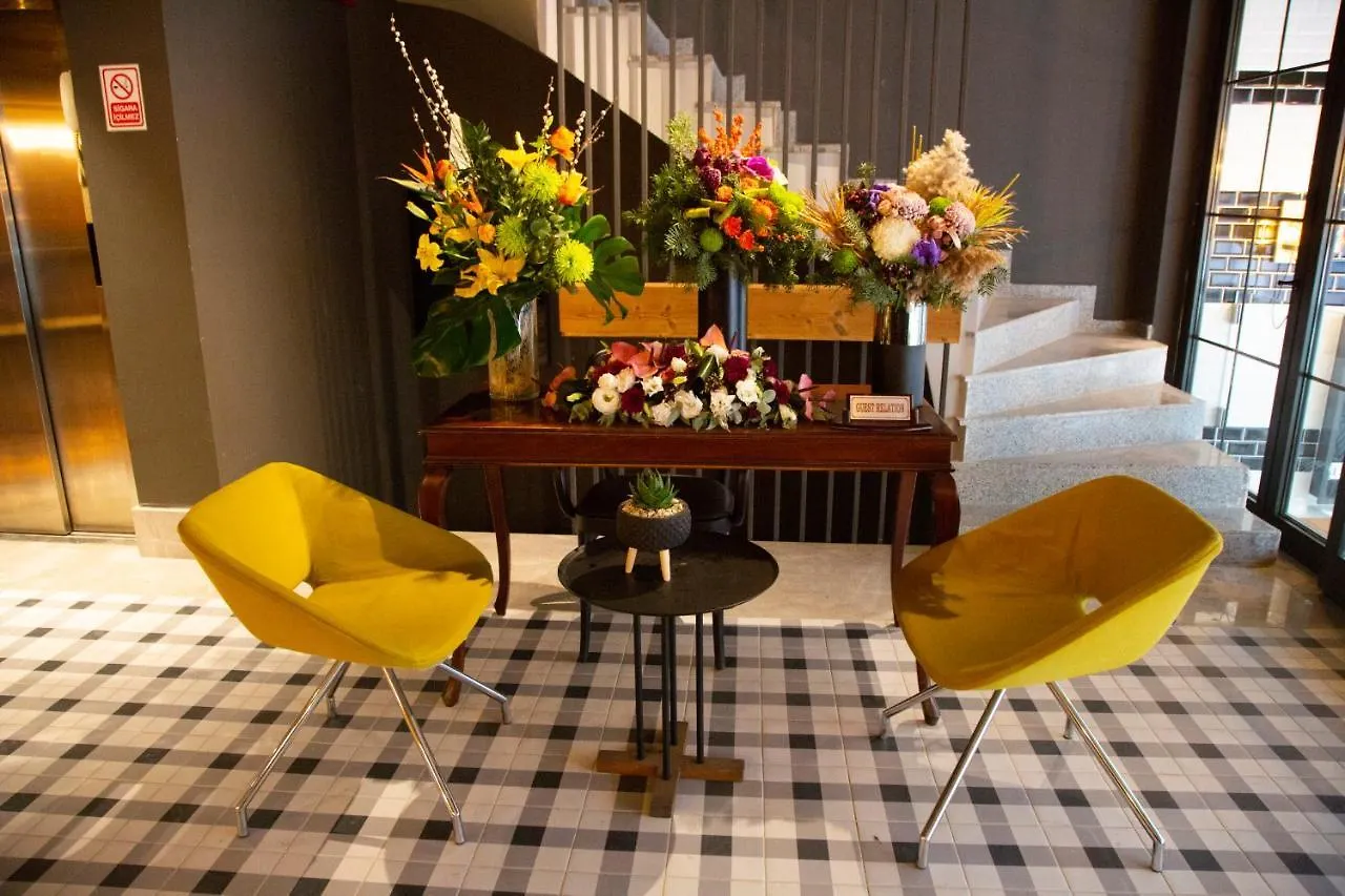 Dosso Dossi Hotels Laleli Istanbul Turkey