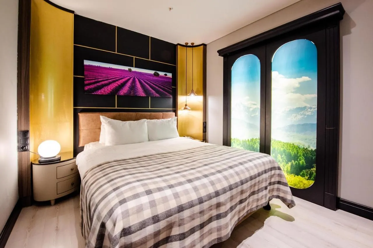 Dosso Dossi Hotels Laleli Istanbul 2*,  Turkey