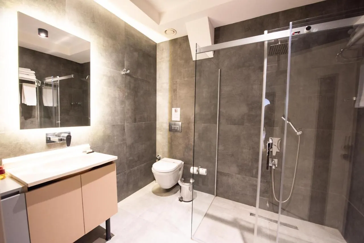 Dosso Dossi Hotels Laleli Istanbul