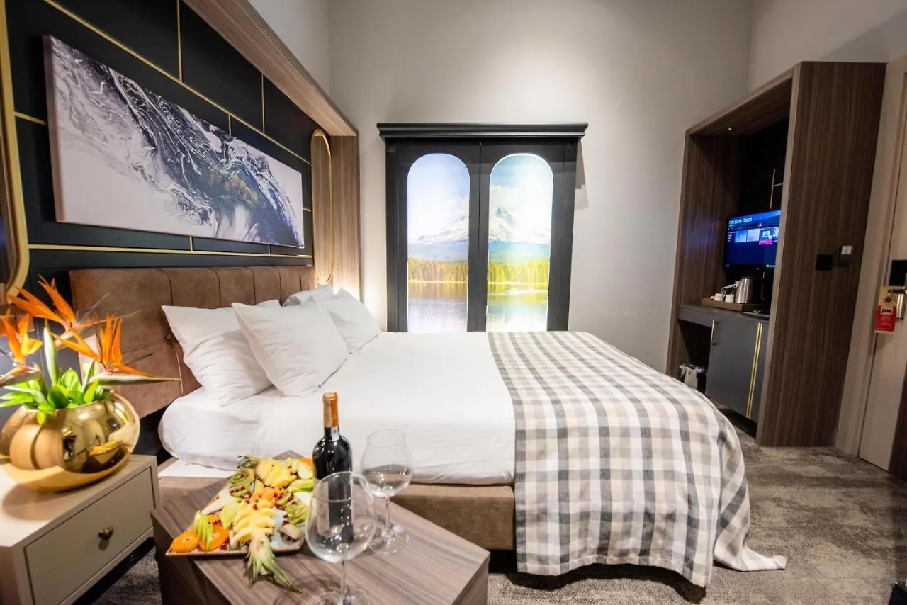 Dosso Dossi Hotels Laleli Istanbul 2*,