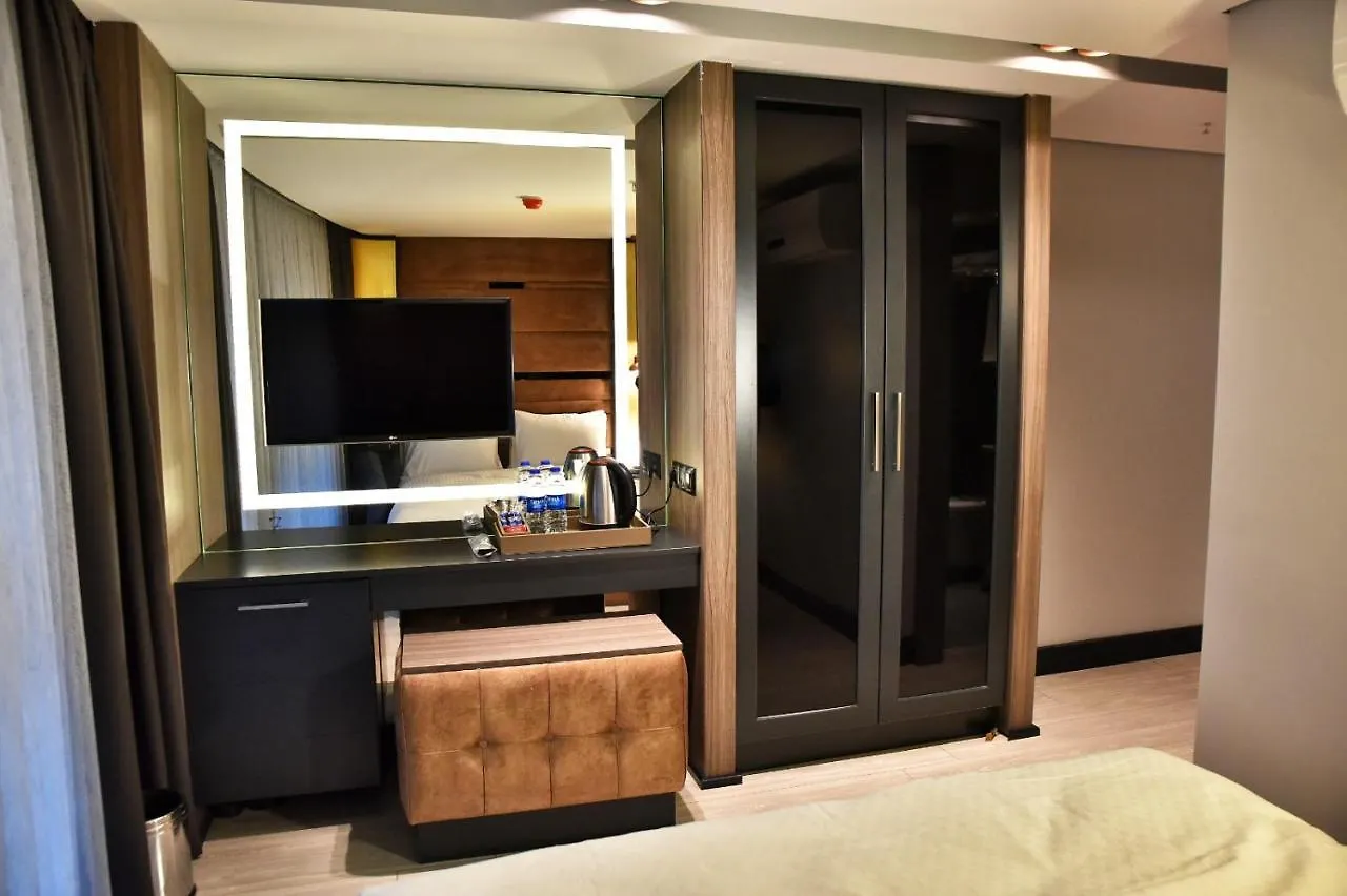Dosso Dossi Hotels Laleli Istanbul