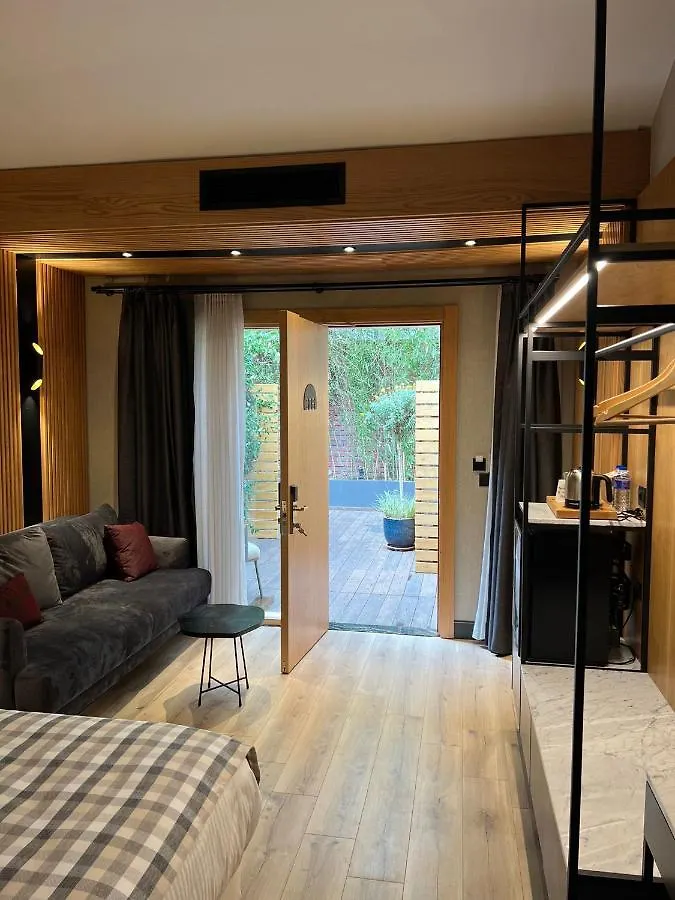 Dosso Dossi Hotels Laleli Istanbul