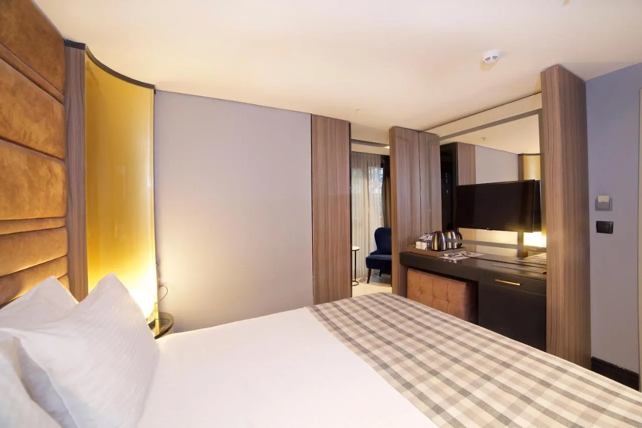 Dosso Dossi Hotels Laleli Istanbul