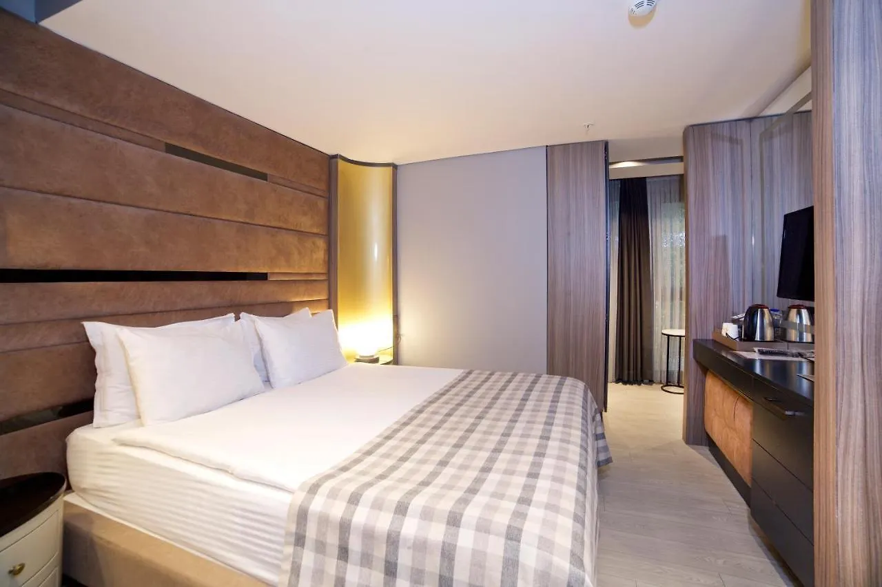 Dosso Dossi Hotels Laleli Istanbul 2*,