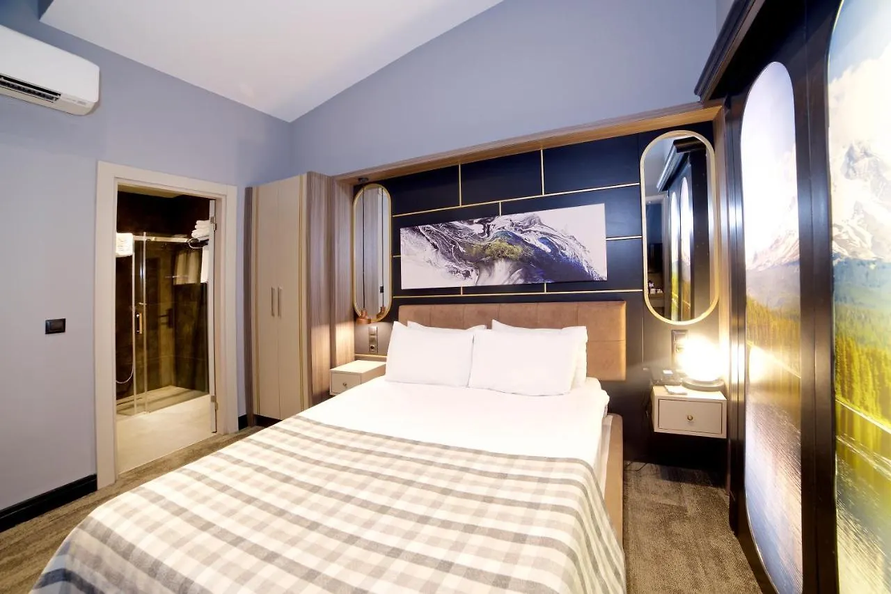 Dosso Dossi Hotels Laleli Istanbul