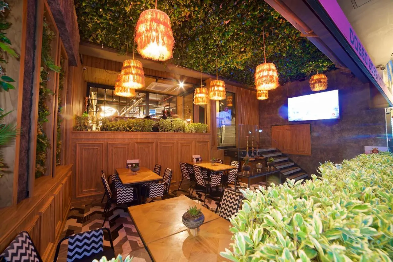 Dosso Dossi Hotels Laleli Istanbul