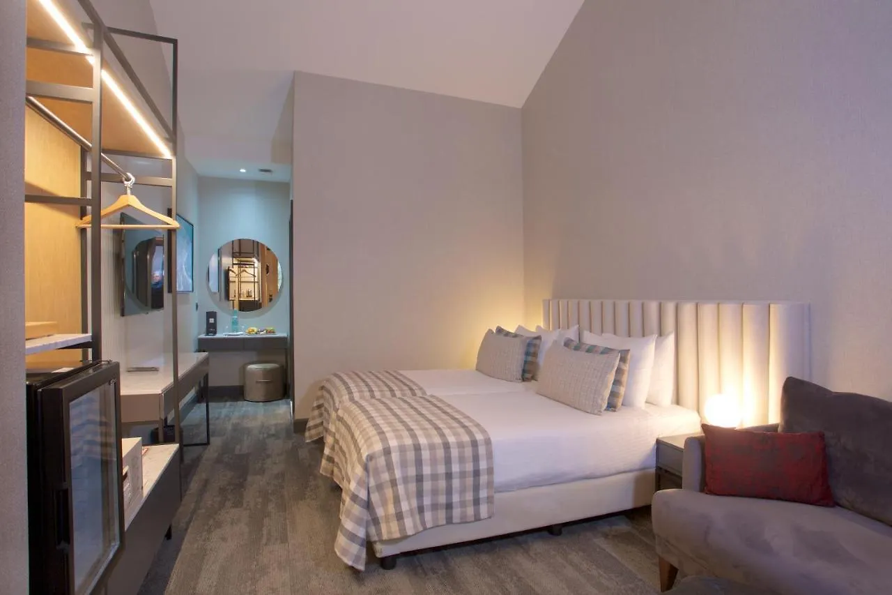 Dosso Dossi Hotels Laleli Istanbul