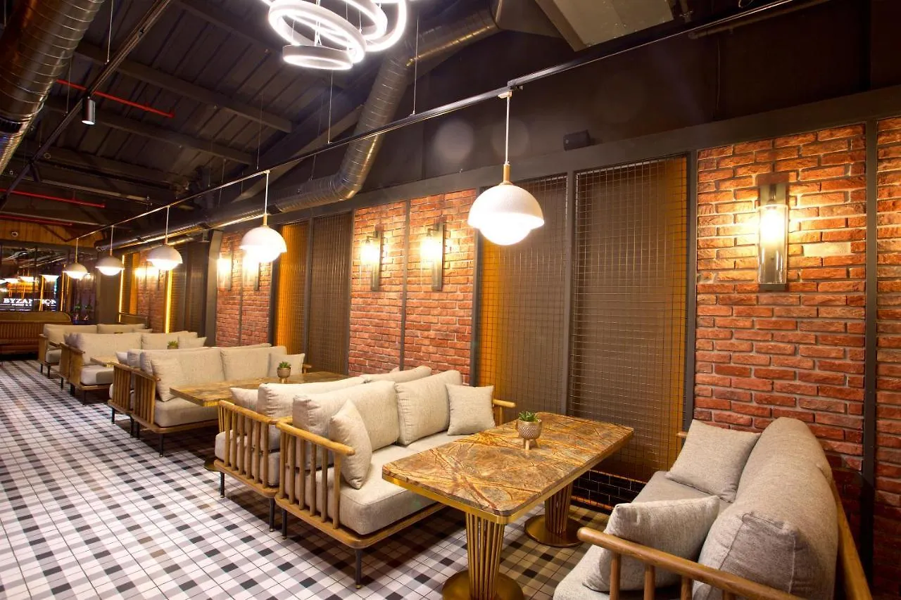 Dosso Dossi Hotels Laleli Istanbul 2*,  Turkey