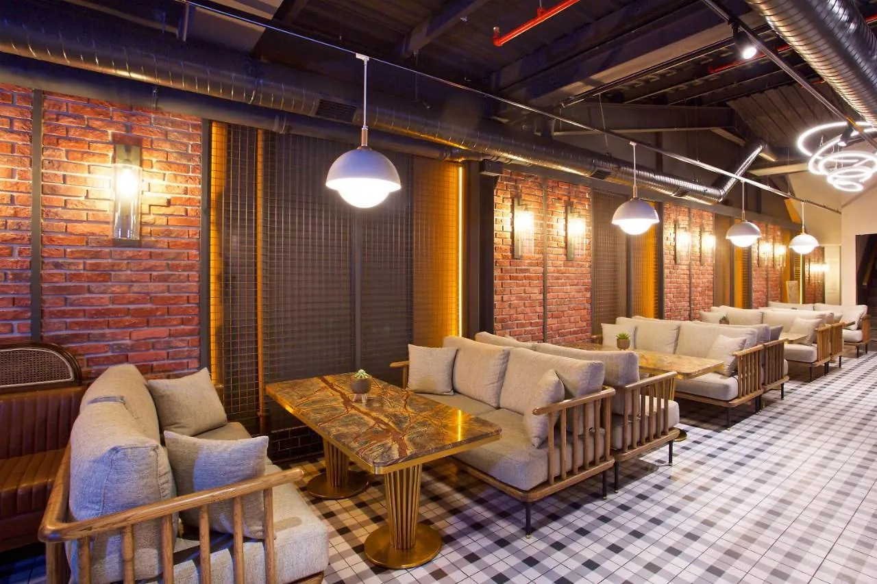 Dosso Dossi Hotels Laleli Istanbul