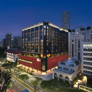 Pullman Hill Street Hotel Singapore