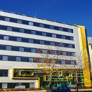 Jugendgaestehaus Brigittenau &brigittenau Youth Palace بيت شباب فيينا