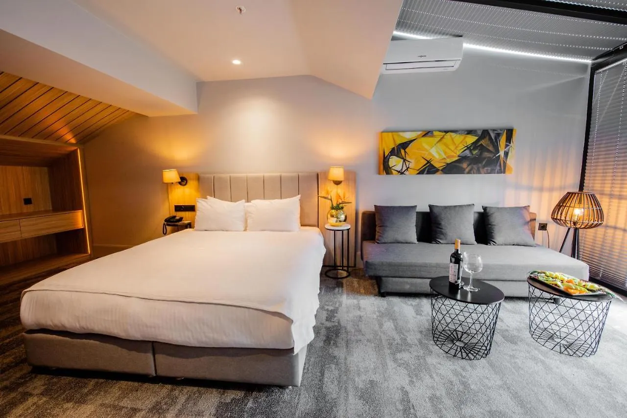 Dosso Dossi Hotels Laleli Istanbul