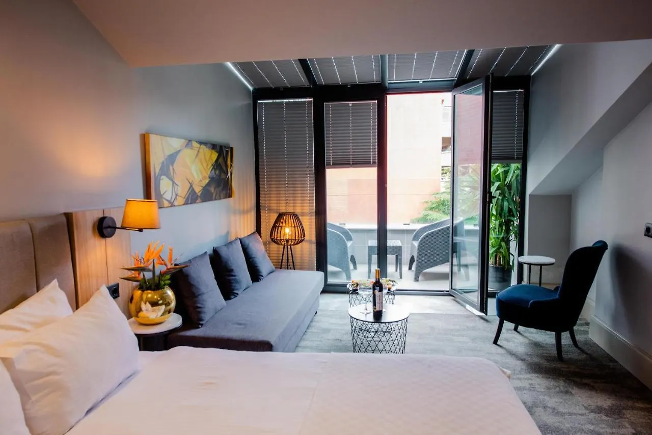 Dosso Dossi Hotels Laleli Estambul