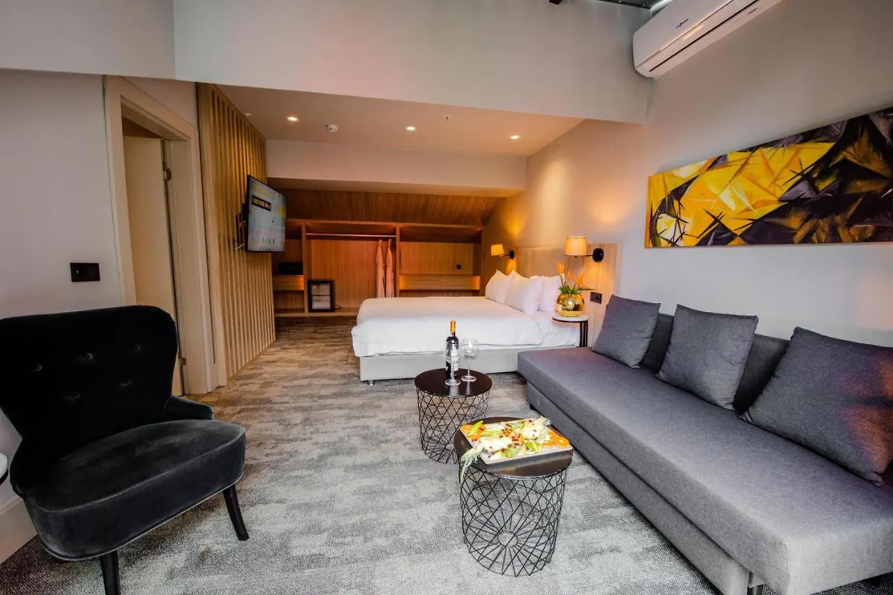 Dosso Dossi Hotels Laleli Estambul 2*,