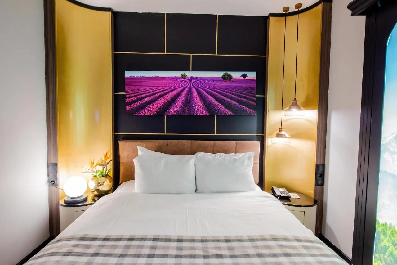 Dosso Dossi Hotels Laleli Estambul