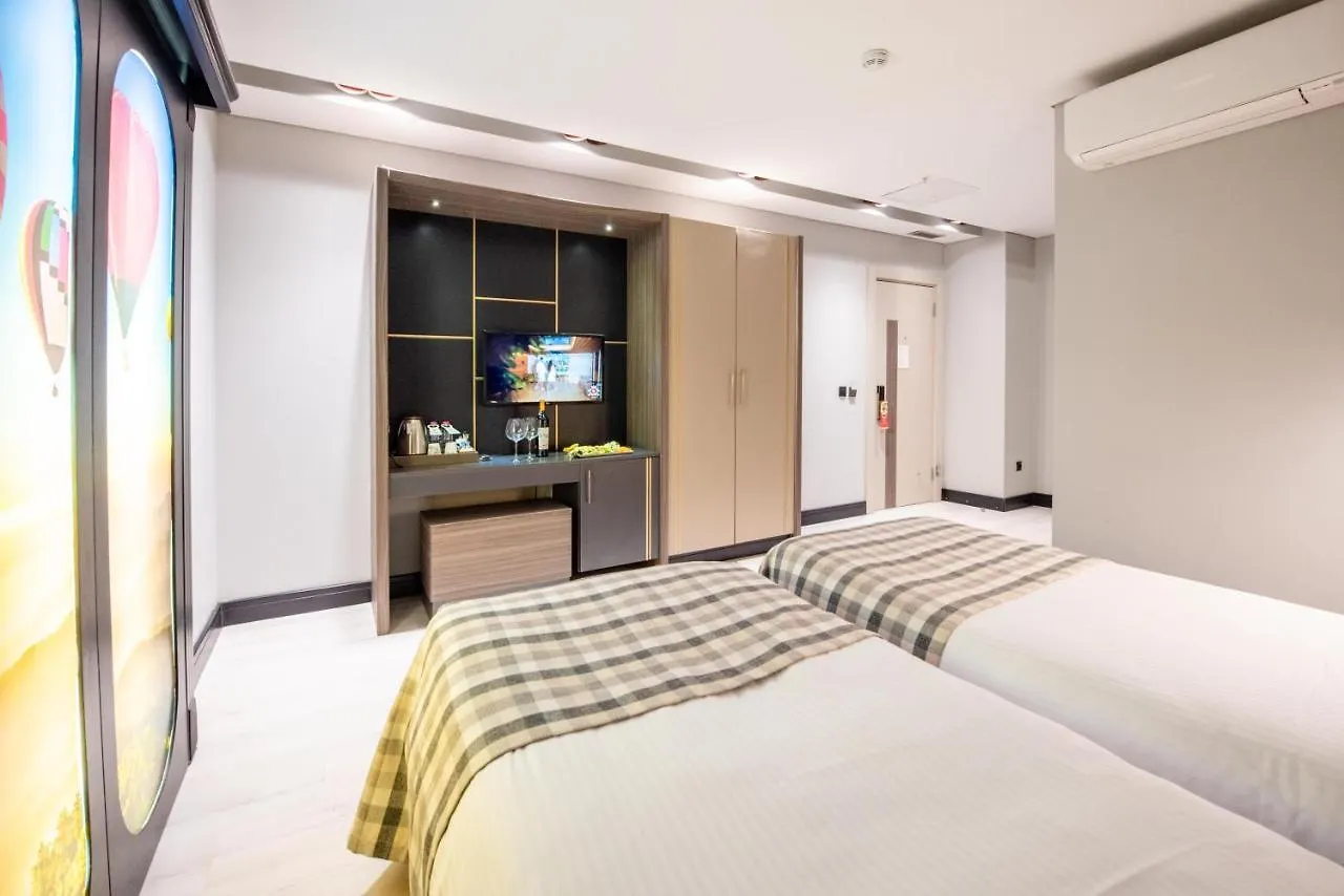 Dosso Dossi Hotels Laleli Estambul 2*,  Turquía
