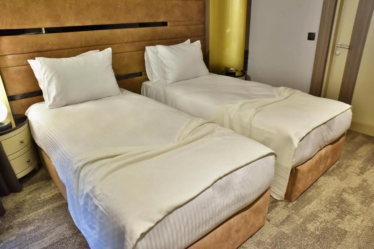 Dosso Dossi Hotels Laleli Estambul