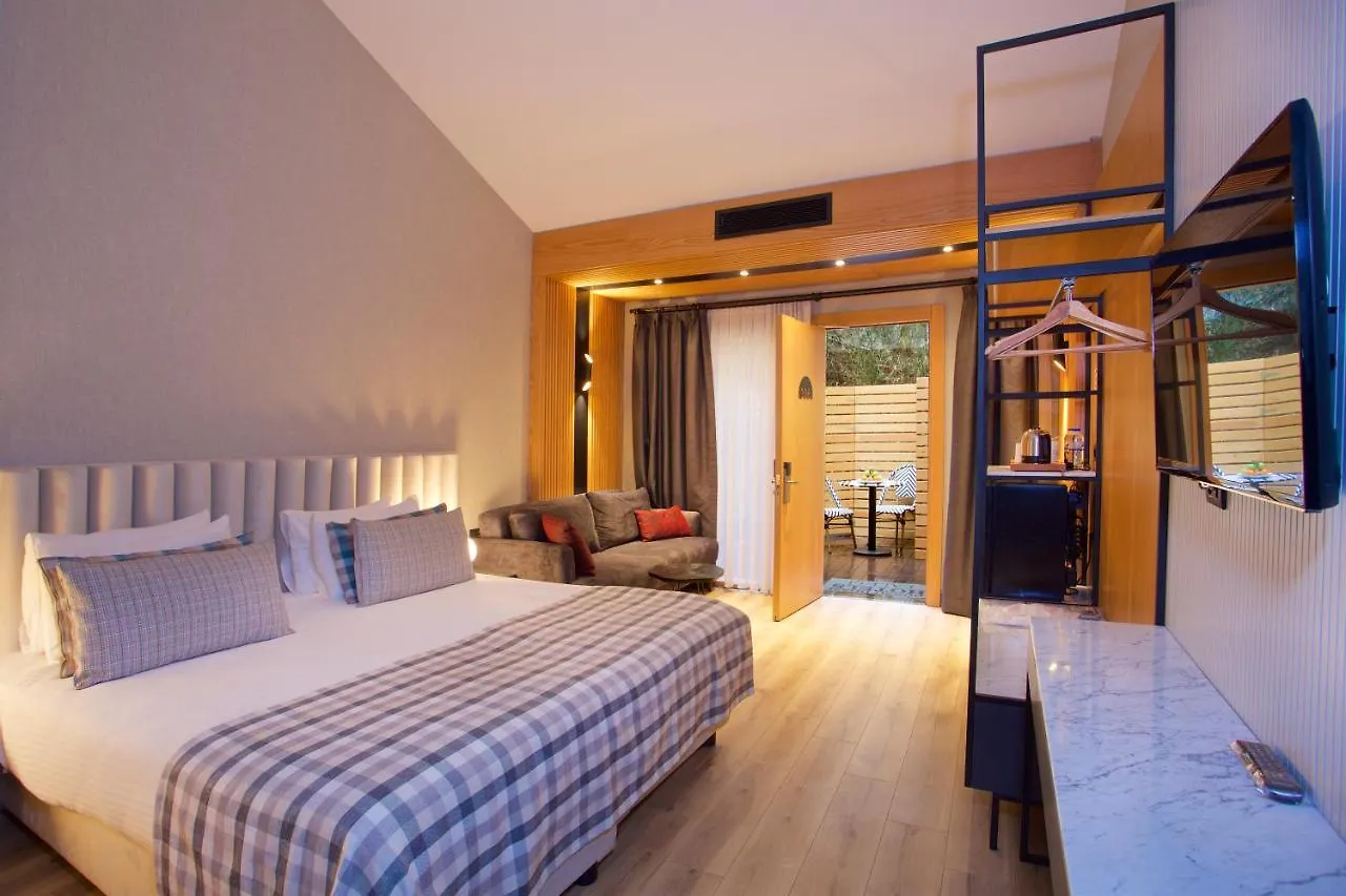 Dosso Dossi Hotels Laleli Estambul