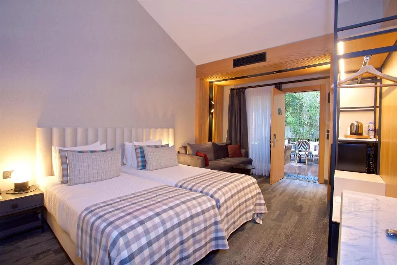 Dosso Dossi Hotels Laleli Estambul