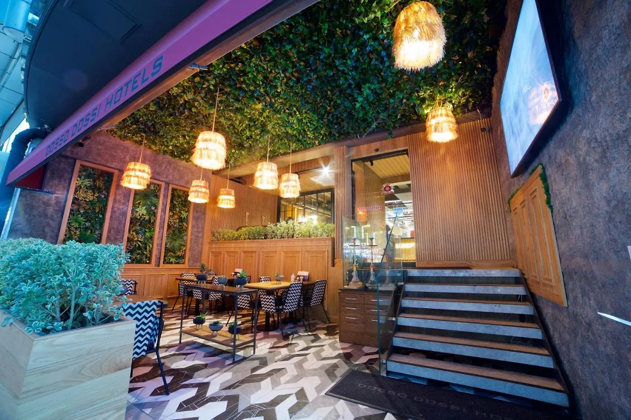 Dosso Dossi Hotels Laleli Estambul Turquía
