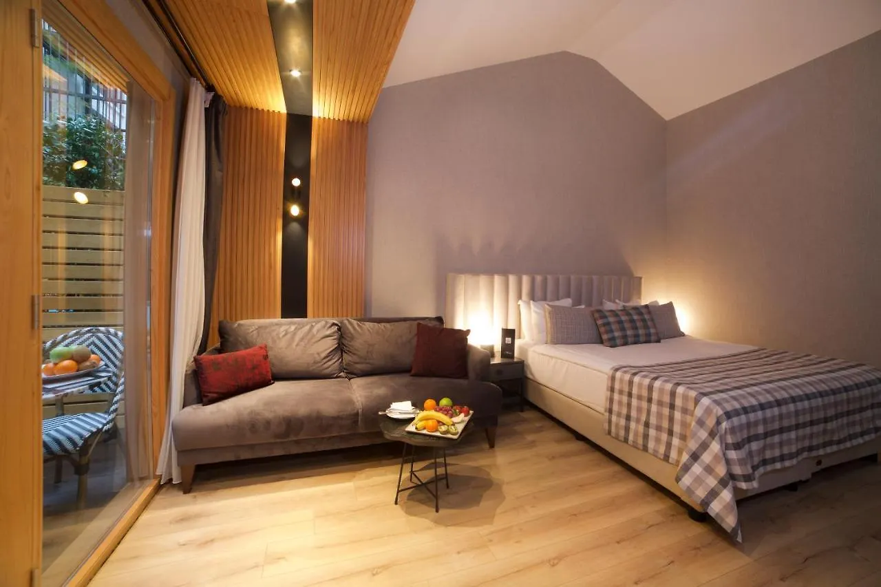 Dosso Dossi Hotels Laleli Estambul