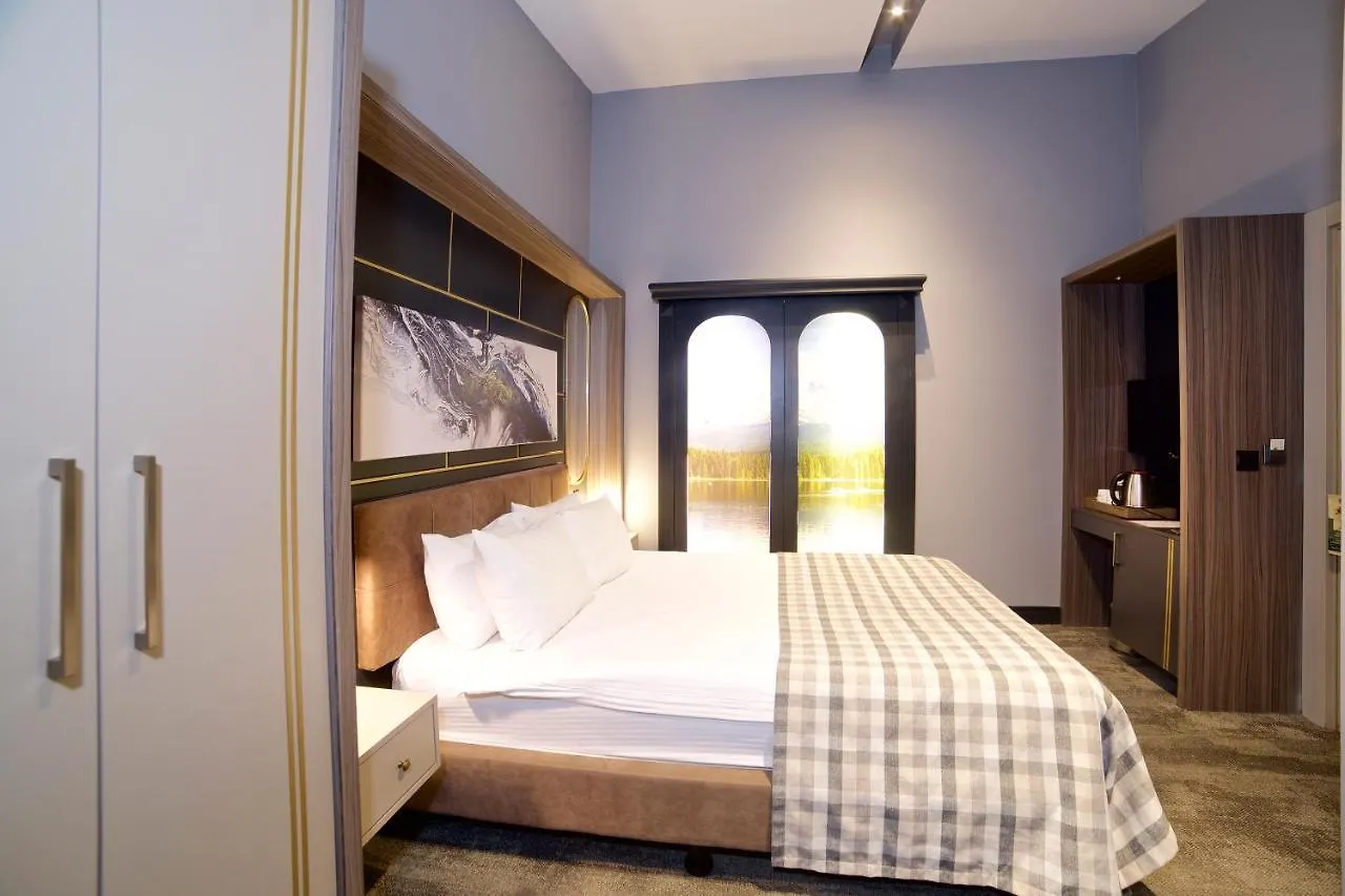 Dosso Dossi Hotels Laleli Estambul