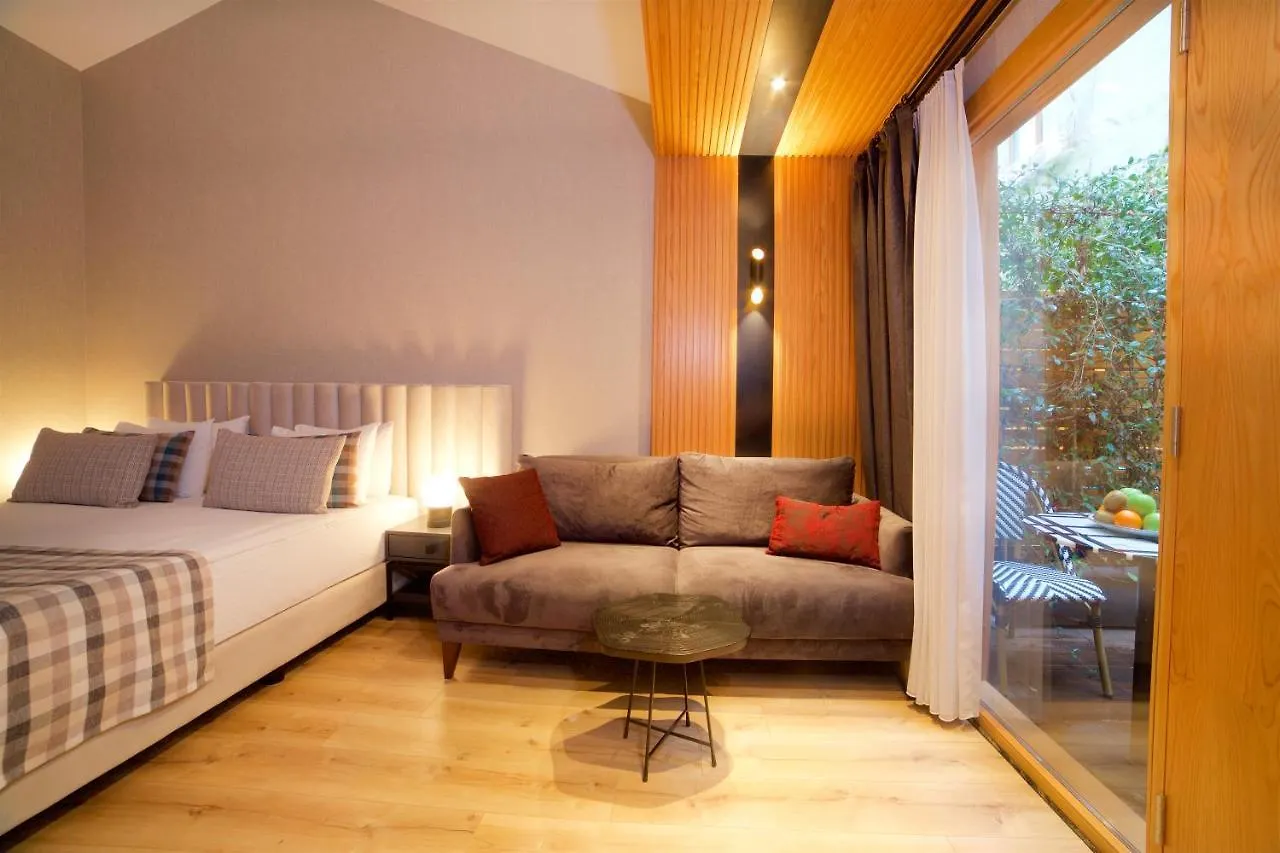 Dosso Dossi Hotels Laleli Estambul