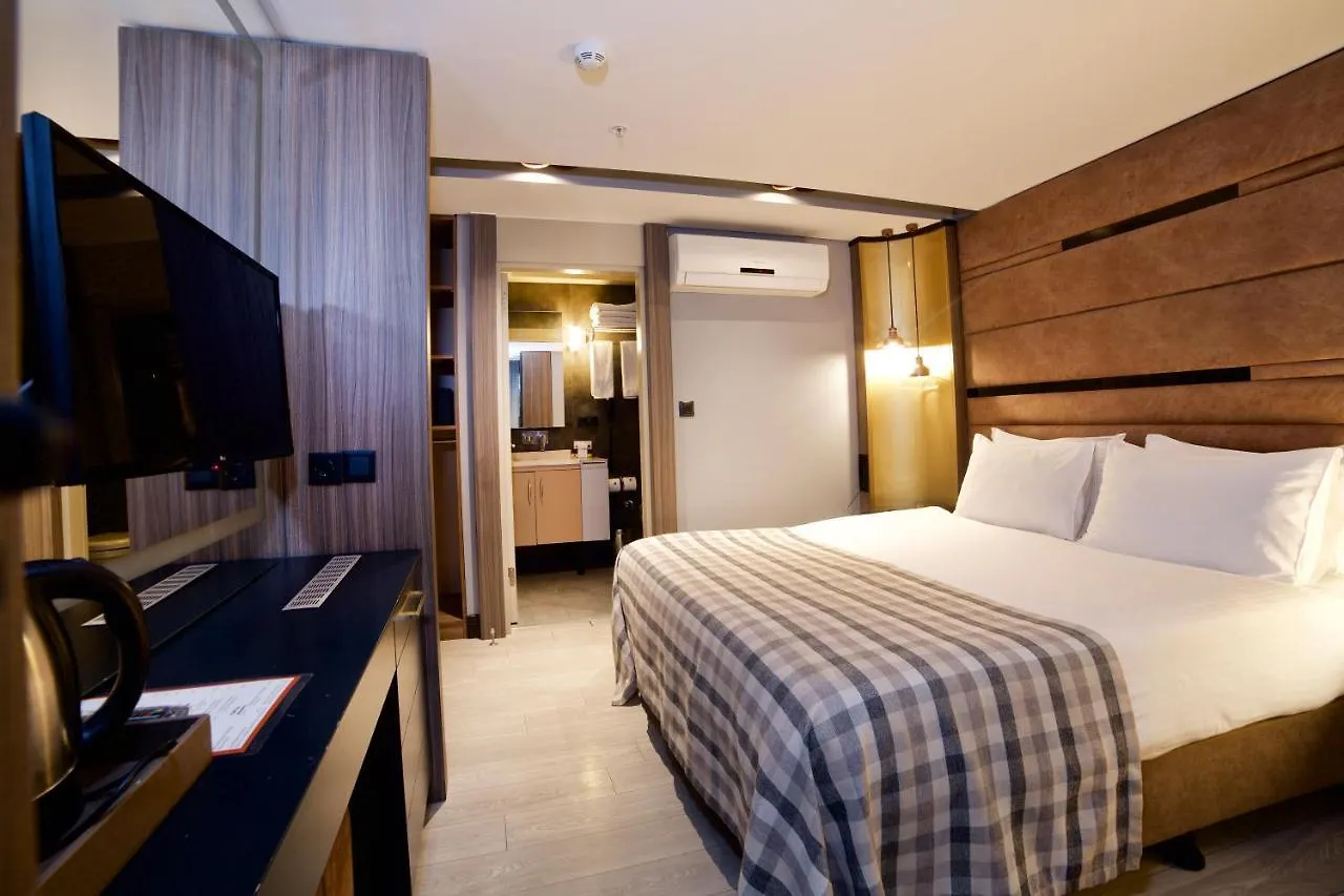 Dosso Dossi Hotels Laleli Estambul