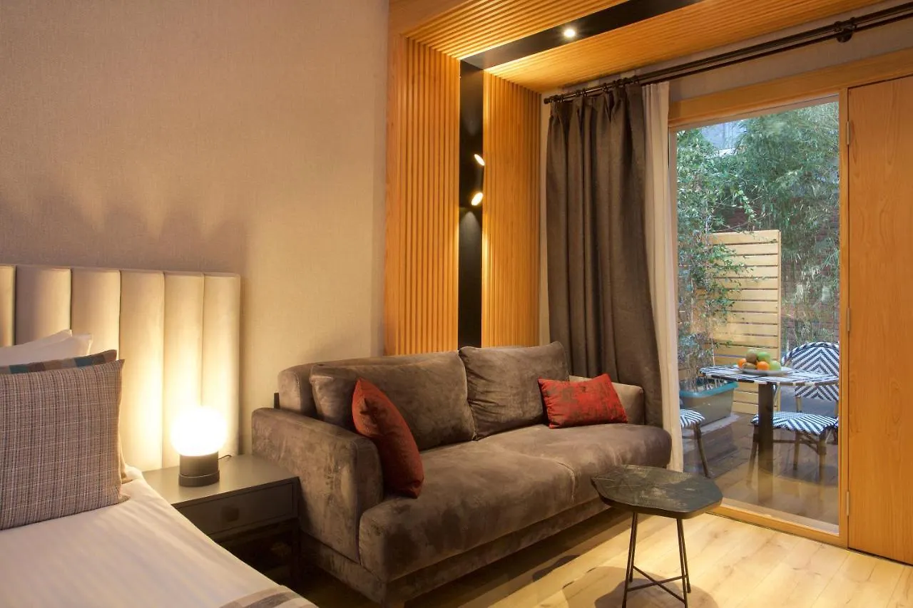 Dosso Dossi Hotels Laleli Estambul