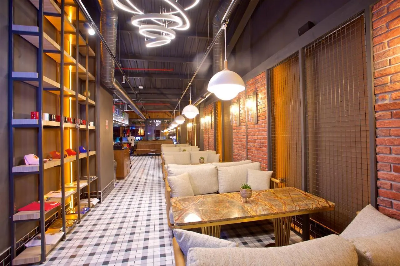 **  Dosso Dossi Hotels Laleli Estambul Turquía